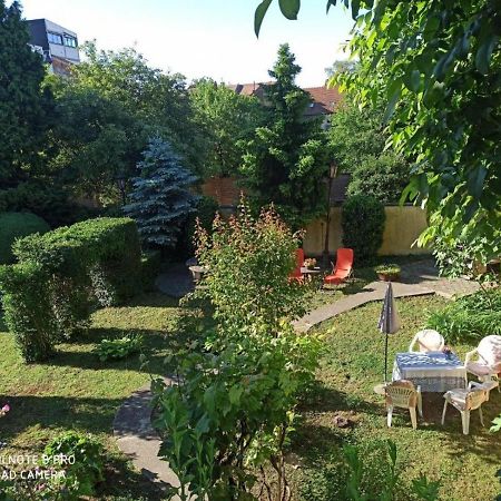 Cocic Garden Apartment Osijek Ngoại thất bức ảnh