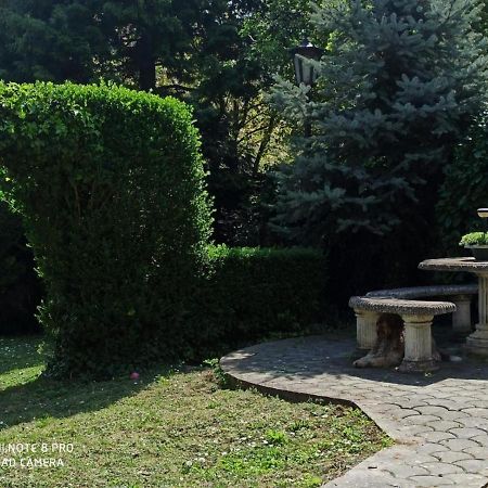 Cocic Garden Apartment Osijek Ngoại thất bức ảnh