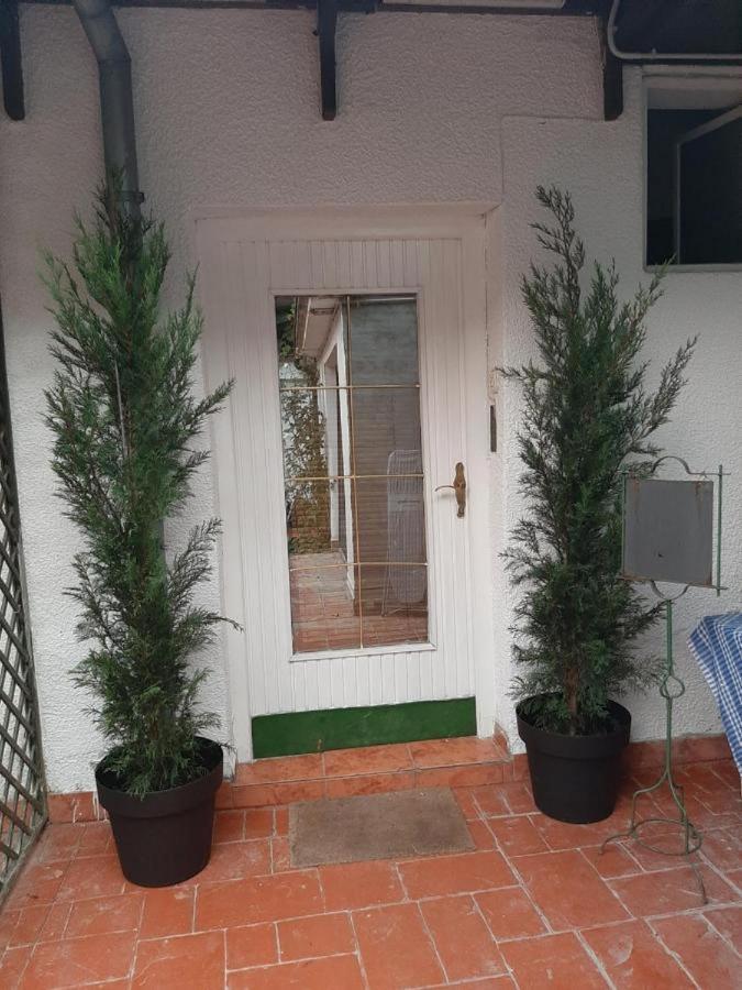 Cocic Garden Apartment Osijek Ngoại thất bức ảnh
